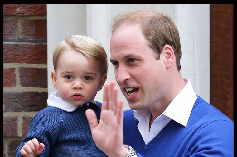 Princ Džordž sa 7, 20 i 40 godina: Ovako će da izgleda budući britanski kralj! (FOTO, VIDEO)