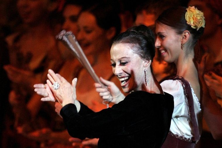 Svet ostao bez jedne od najpoznatijih balerina ikada: Preminula Maja Pliseckaja