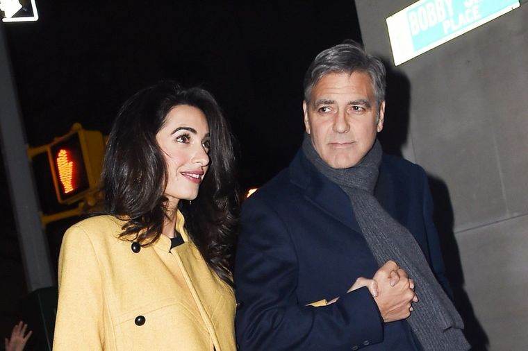 Srećnica: Džordž Kluni pola sata klečao pred Amal i zaprosio je ovim rečima!