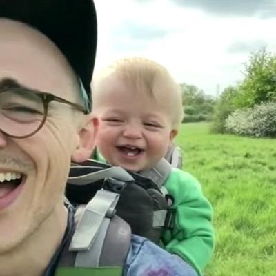 Smeh na sav glas: Evo zašto je tako sjajno biti otac! (VIDEO)