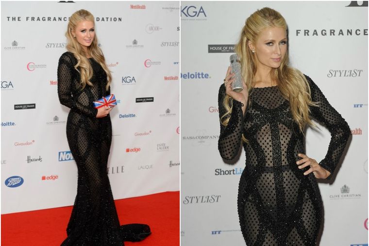 Izgleda da Paris Hilton ne može da kupi stil: Još jedan modni promašaj! (FOTO)