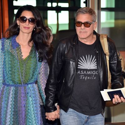 Amal i Džordž Kluni ne prestaju sa slavljem: Novo veselje u slavnoj porodici!