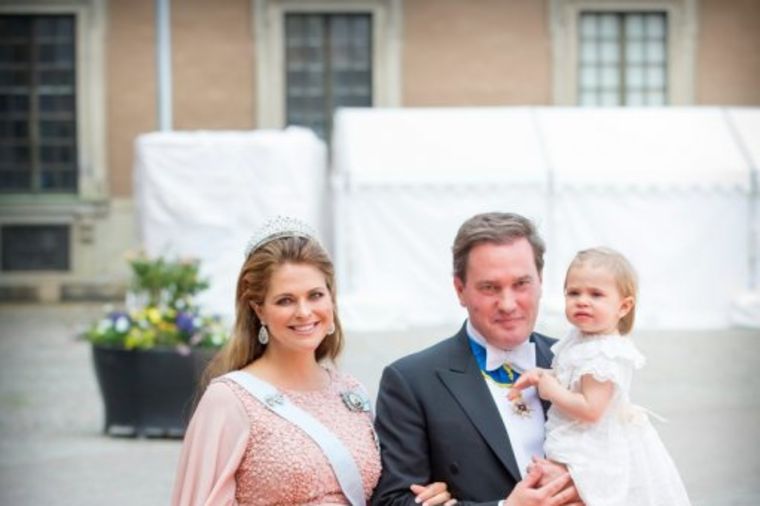Švedska bogatija za još jednog princa: Porodila se princeza Medlin!