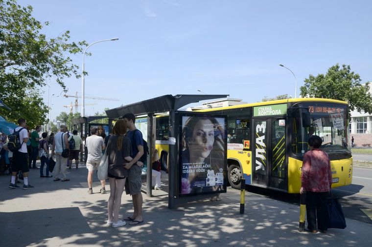 Jagodina: Povlašćene autobuske karte koštaće jedan dinar!