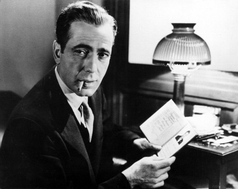 Hemfri Bogart