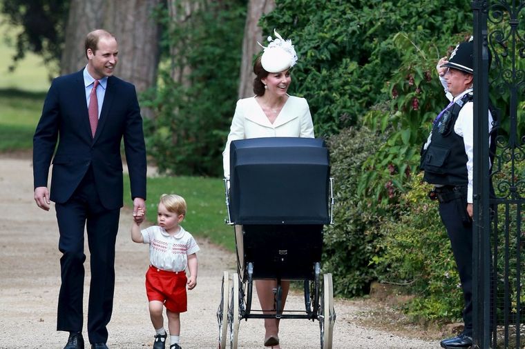 Princ Vilijam pohvalio svoju decu: Evo šta je rekao o Džordžu i Šarloti!