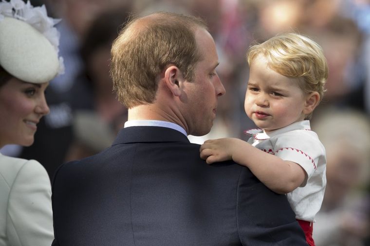 Evo zašto princ Vilijam jedva čeka da mu sin poraste: Geni su čudo!