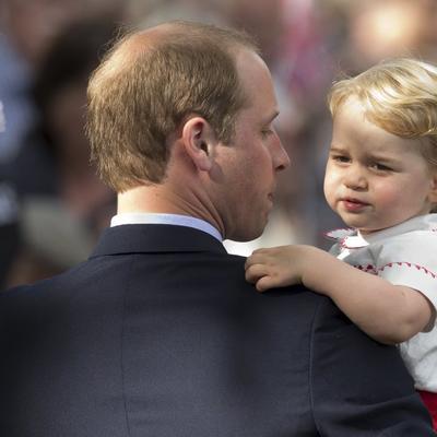 Evo zašto princ Vilijam jedva čeka da mu sin poraste: Geni su čudo!