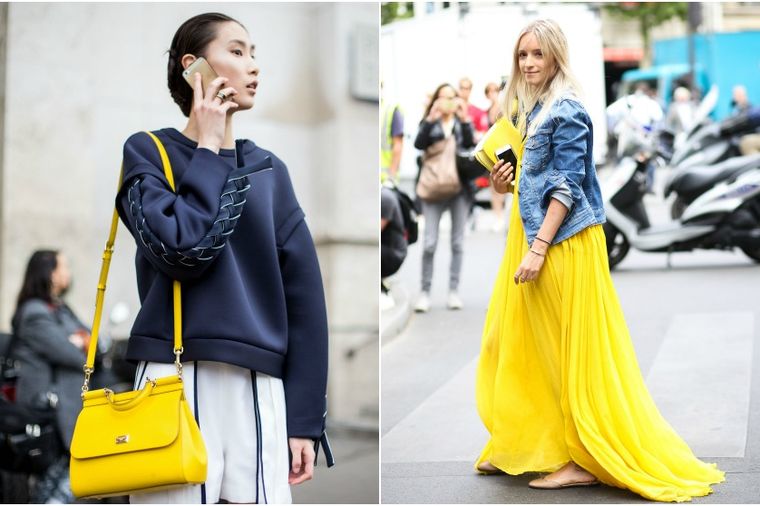 Žuta je boja sezone: Trendi dodaci, komad garderobe ili nakit! (FOTO)
