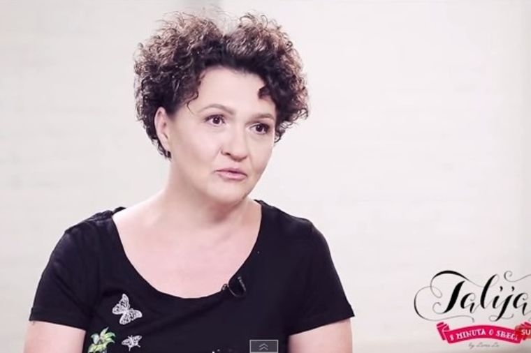 Jelica Greganović objasnila: Mnogo je lakše kad se kuka u životu (VIDEO)