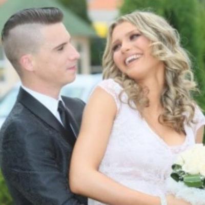 Venčanje Milana Mitrovića: Pogledajte prve fotografije sa svadbe! (FOTO)
