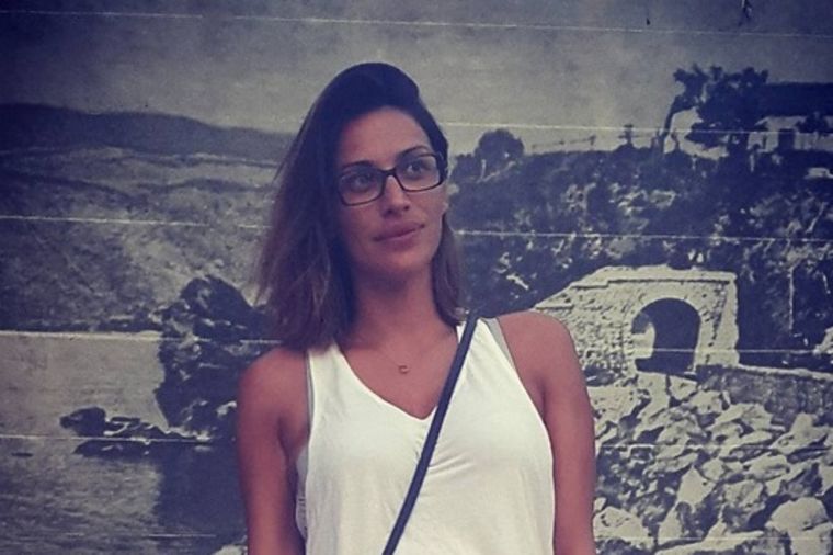 Trudnica na medenom mesecu: Bojana Rajić odmara bez supruga