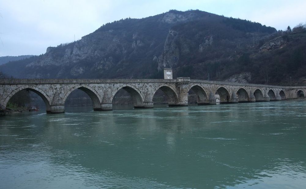 Sokolovićev Most, Višegrad