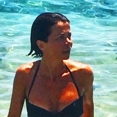 Obnažila se u Turskoj: Jelena Bačić Alimpić (46) u bikiniju osvojila Orijent! (FOTO)