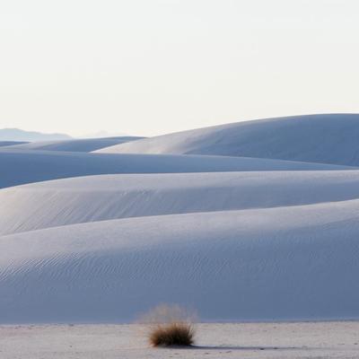 Bela pustinja u basenu Tularosa: Fenomen koji intrigira svet! (FOTO)