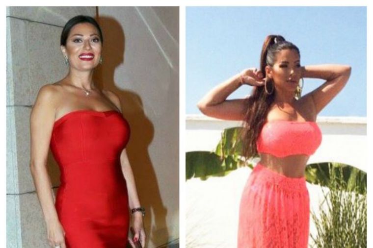 Crveno ne izlazi iz mode: Kojoj lepše stoji, Seki Aleksić ili Ceci? (FOTO)
