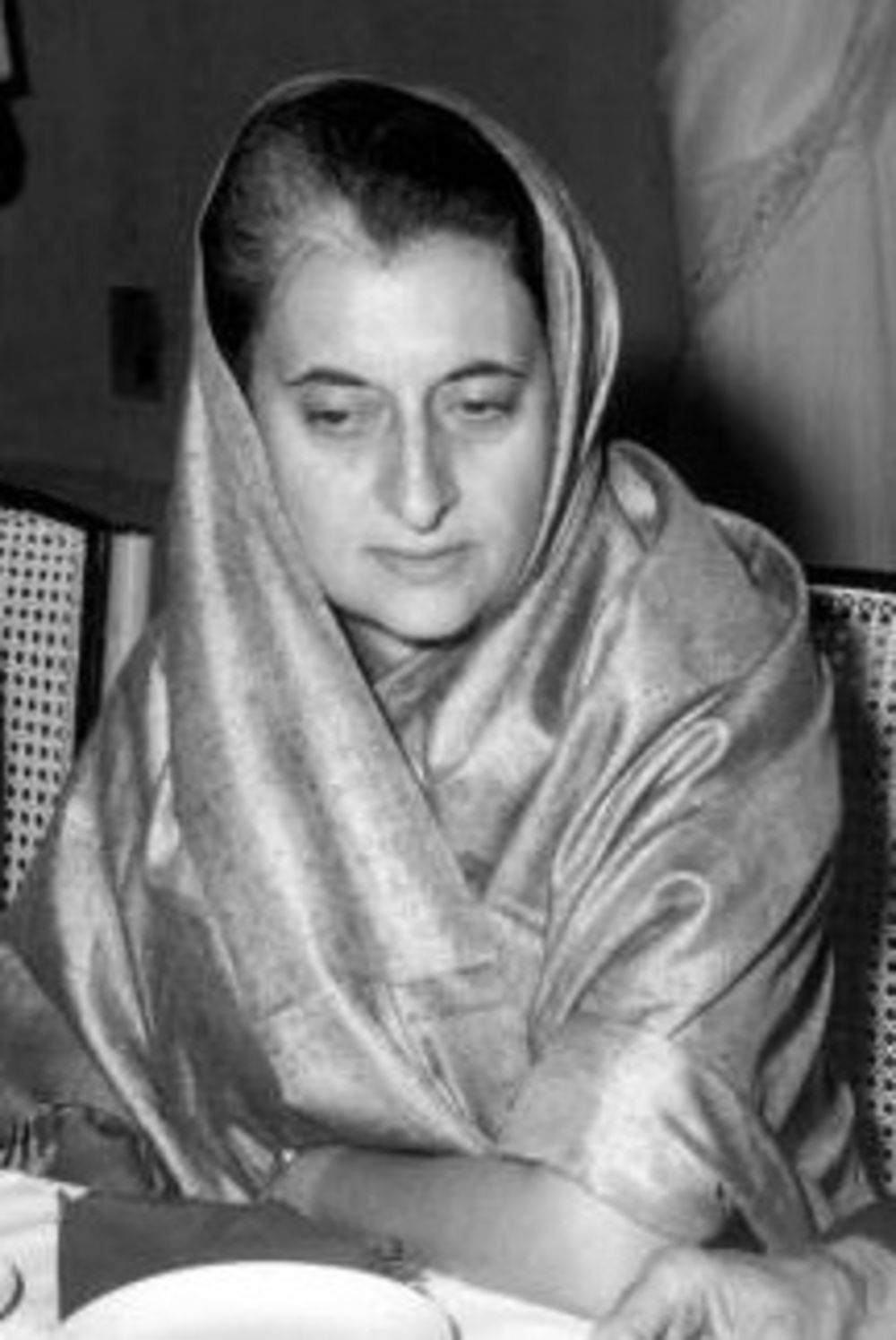 Indira Gandi