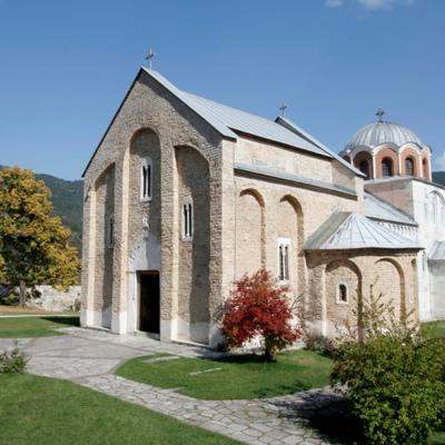 Manastir Studenica: Srpski dragulj u kojem je zaplakala ikona Svetog Save! (FOTO)