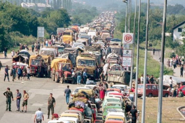 20 godina od Oluje: U Srbiji danas Dan žalosti