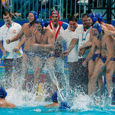Srbija je prvak sveta: Delfini trijumfovali nad hrvatskim barakudama!