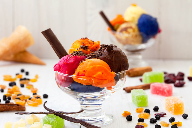 Domaći sladoled od 4 sastojka: Za uživanje!