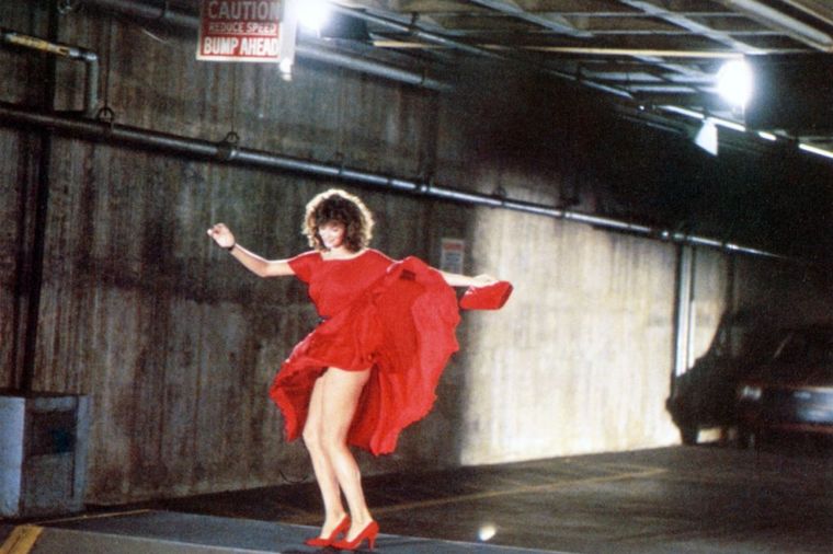 Žena u crvenom: Osamdesetih je osvojila svet, danas izgleda ovako! (FOTO)