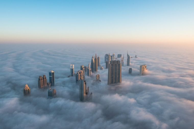 Dubai, grad čuda i neviđenih atrakcija: Svet za sebe! (FOTO)