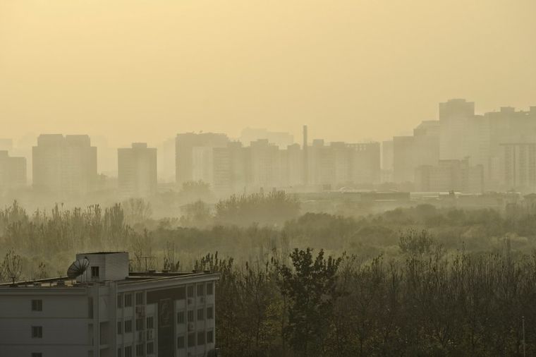 Dokle ljudi idu zbog novca: Restoran u Kini naplaćuje čist vazduh!