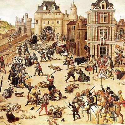 Dogodilo se u Parizu davne 1572. godine: Kobno naređenje Katarine Mediči!