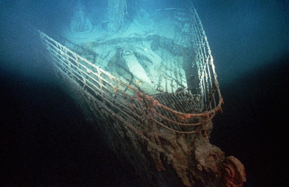 Putnici su hteli da obiđu olupinu Titanika  