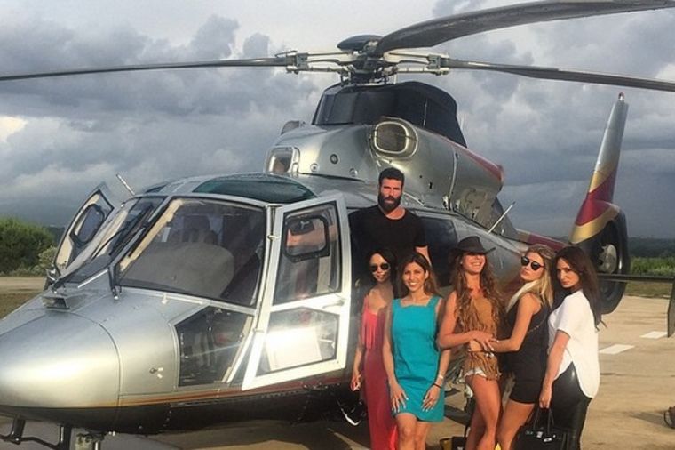 Upoznajte bogatog kralja Instagrama: Dan Bilzerian živi san svakog muškarca! (FOTO)