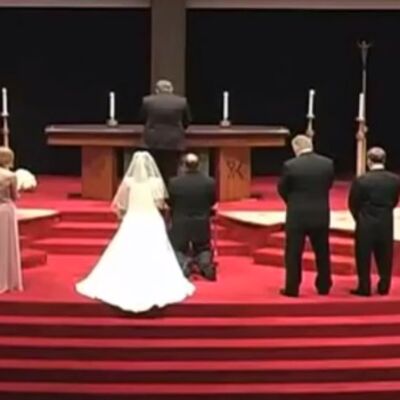 Propala venčanja: 10 najsmešnijih nezgoda! (VIDEO)