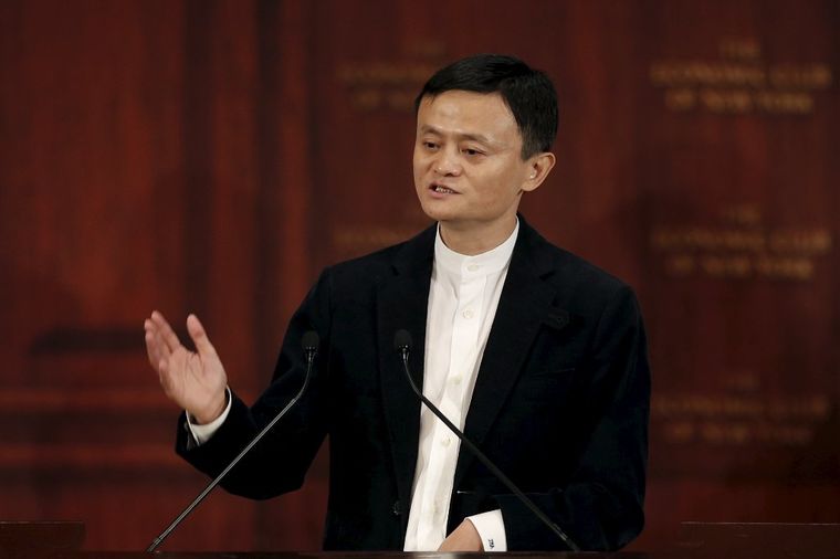 SIROMAŠNI LJUDI SU BEZ PARA I PROPADAJU ZBOG OVOG: Tvrdi osnivač sajta Alibaba, Džek Ma!