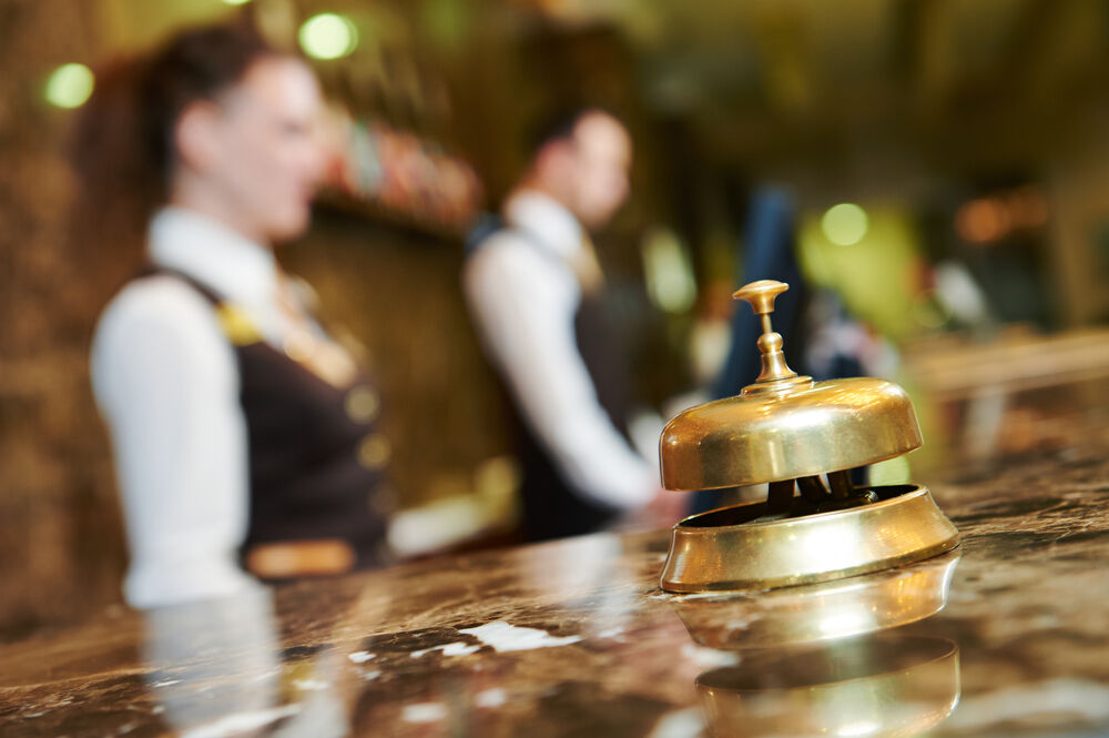 Radnici hotela često su svedoci raznih prevara svojih gostiju  