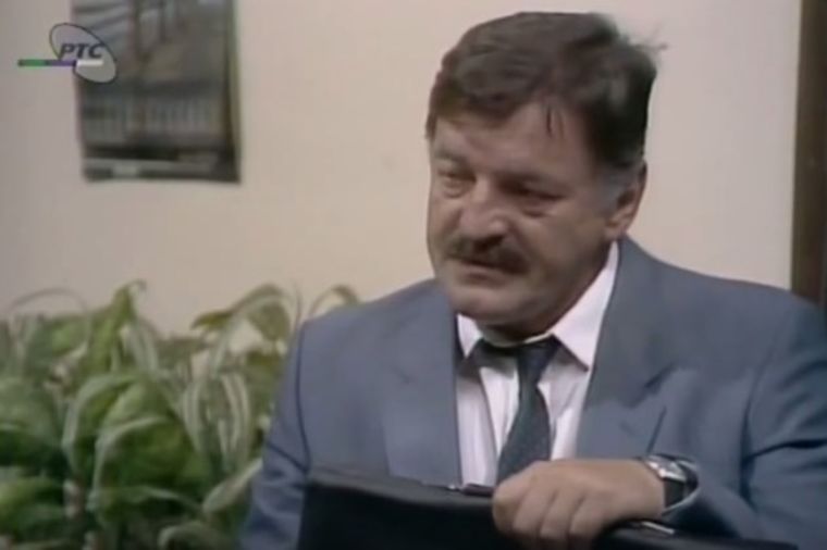 More, kad uzmem motiku: Giga Moravac, urnebesni lik stare Jugoslavije! (VIDEO)