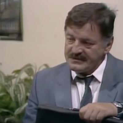More, kad uzmem motiku: Giga Moravac, urnebesni lik stare Jugoslavije! (VIDEO)