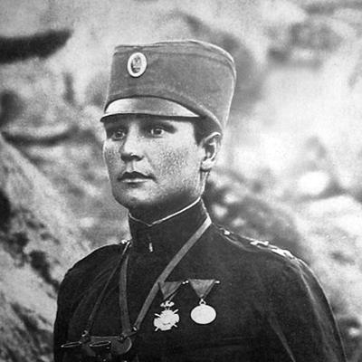 Milunka Savić na listi najvećih žena boraca u svetu: Srpkinja neponovljive hrabrosti!