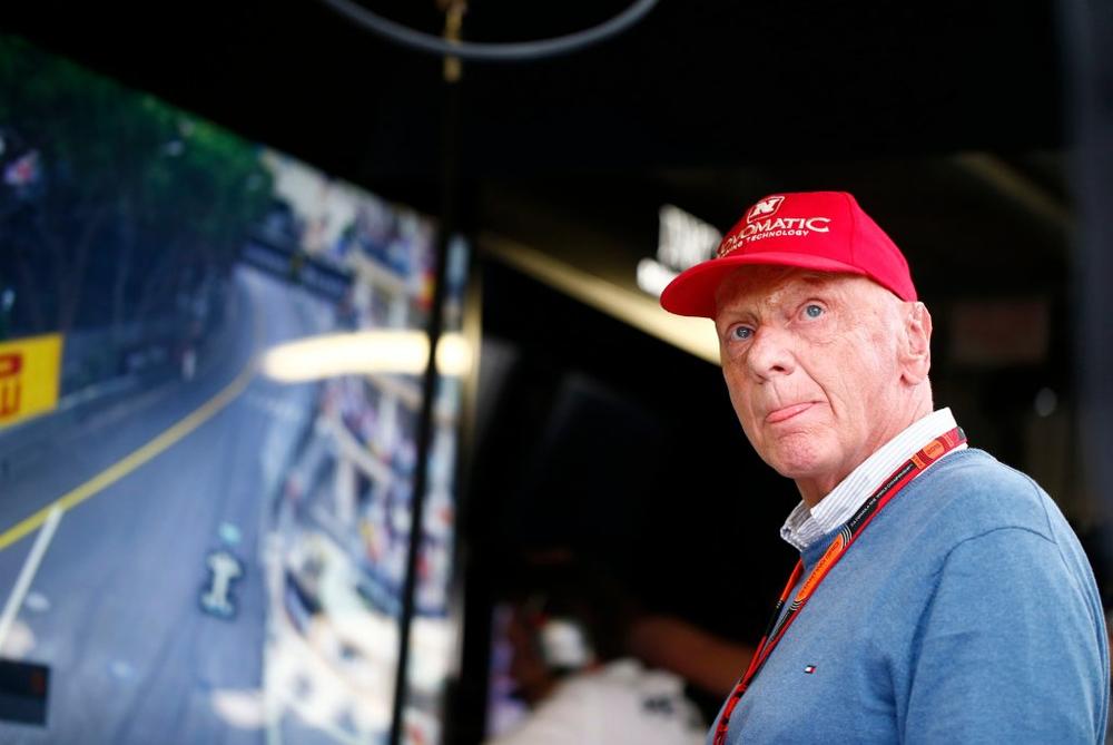 Niki Lauda