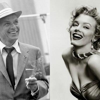 Frenk Sinatra zaprosio Merilin Monro: Evo zašto ga je proklinjao njen bivši muž!