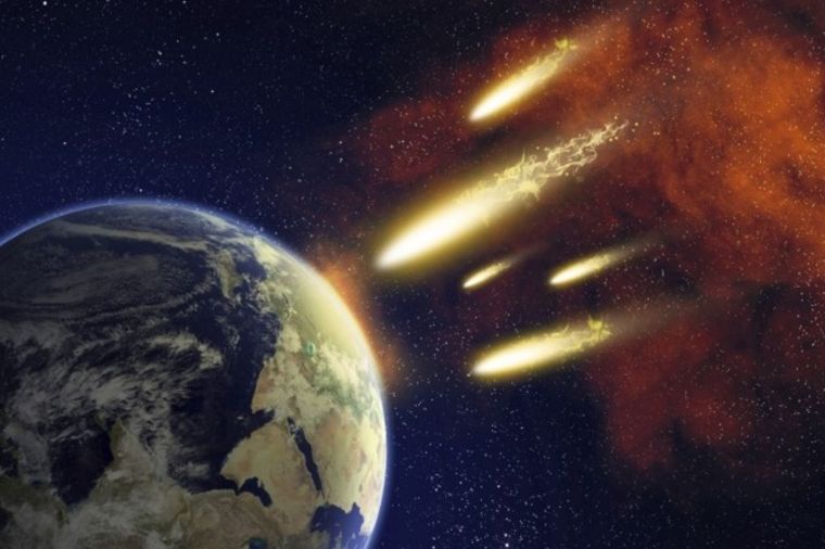 Ogroman asteroid projuriće tik pored Zemlje u Noći veštica!