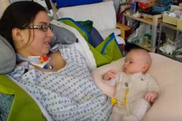 Noćna mora 3 nedelje nakon rođenja bebe: Lekari otkrili nešto šokantno! (VIDEO)