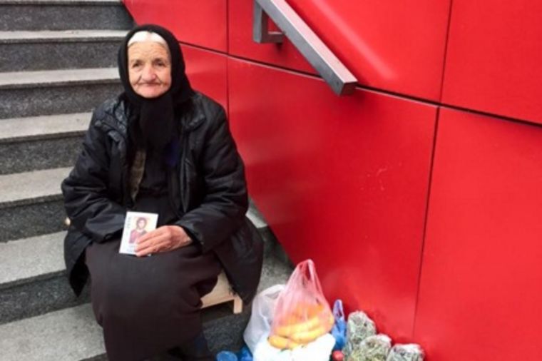 Rasplakaće vas priča ove bake iz Banja Luke: Molim za sve kojima je teže nego meni! (FOTO)