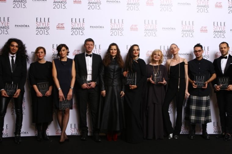 Elle Style Awards 2015: Adria Media Group i magazin Elle okupili kulturnu i umetničku elitu! (FOTO)