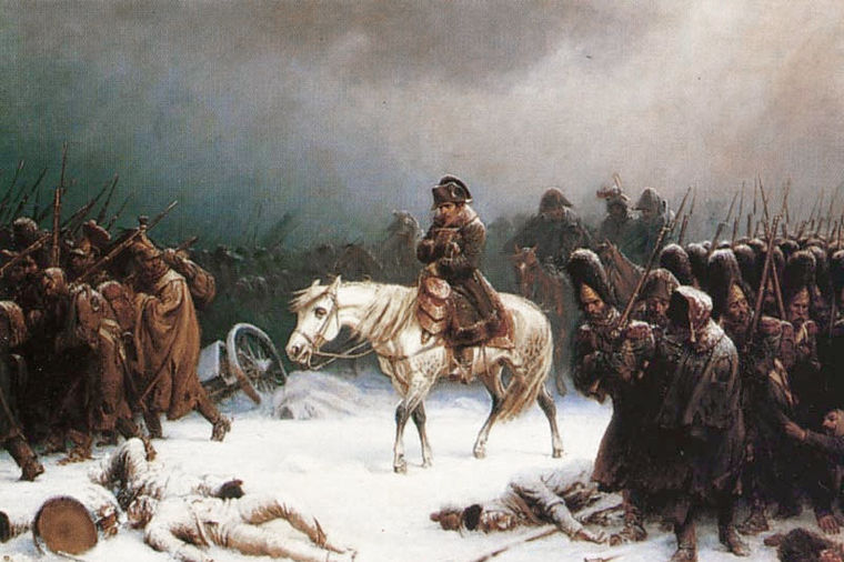 Sećanje na istorijski događaj: Na današnji dan Napoleon izgubio rat sa Rusijom