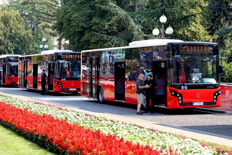 Beograd nabavlja električne autobuse: Prva prestonica u regionu sa ekološkim gradskim prevozom