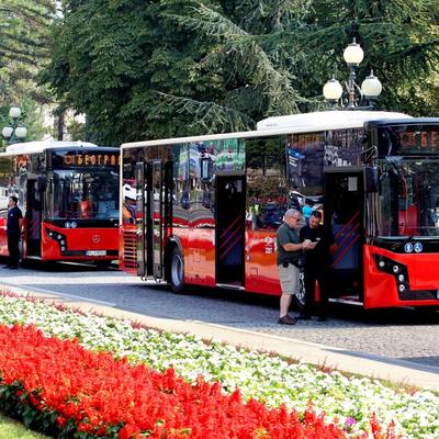 Beograd nabavlja električne autobuse: Prva prestonica u regionu sa ekološkim gradskim prevozom