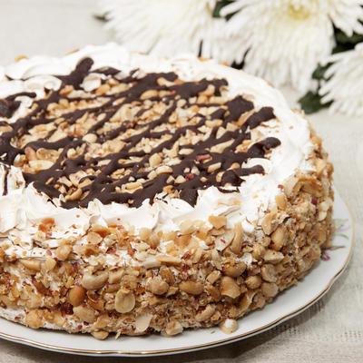 Ruska torta od oraha i lešnika: Najlepši desert na svetu!