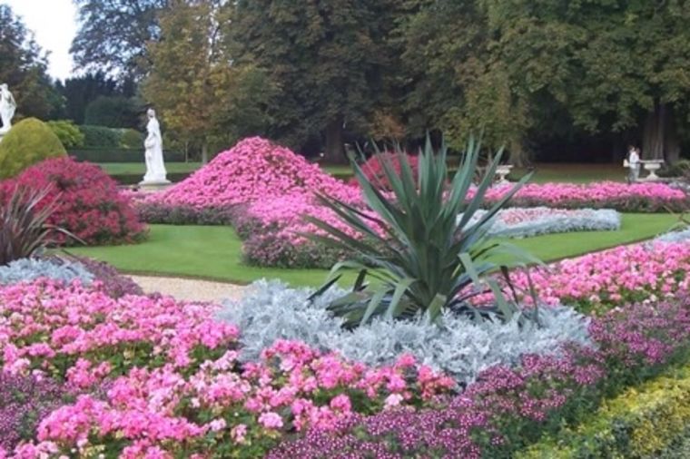 100 najlepših vrtova na svetu: Ljubitelji cveća, uživajte u pogledu! (VIDEO)