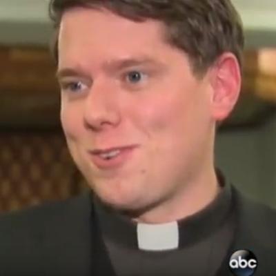 Dan koji mu je promenio život: Evo šta je sveštenik našao u crkvi! (FOTO, VIDEO)