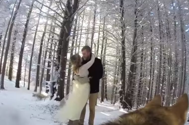Oni imaju najlepše fotke sa venčanja: Evo zašto im svi mladenci zavide! (FOTO, VIDEO)
